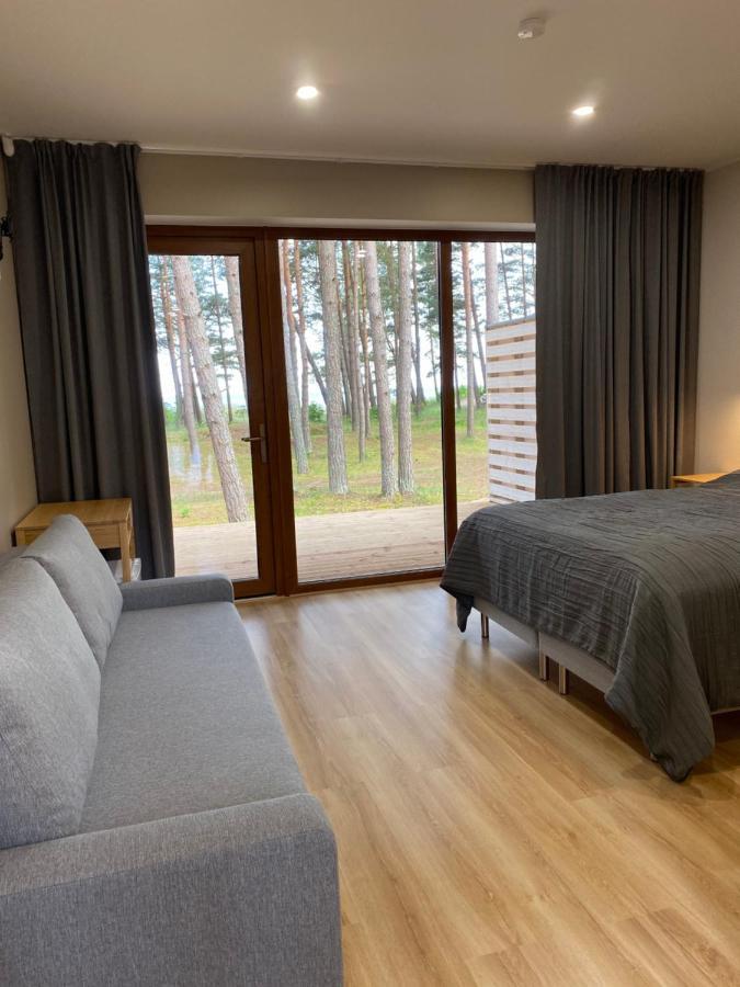 Valgeranna Puhkekeskuse Hotell Exterior foto